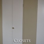 closets