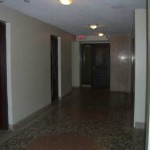 Entry Hallway